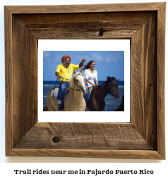 trail rides near me in Fajardo, Puerto Rico